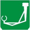 Symbol   (180°)