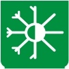 Symbol Zusatzheizung  (0°)