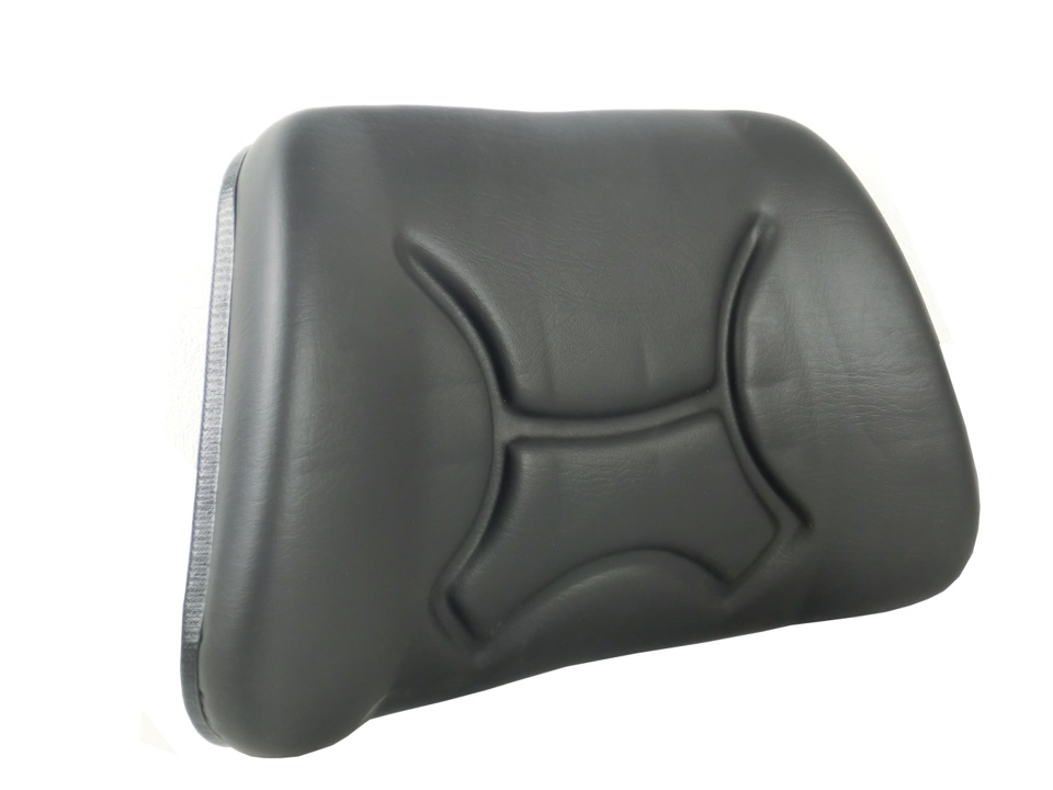 Rückenlehne V-Seat PVC sw/VS500