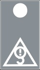 Symbol Überlastung (0°)