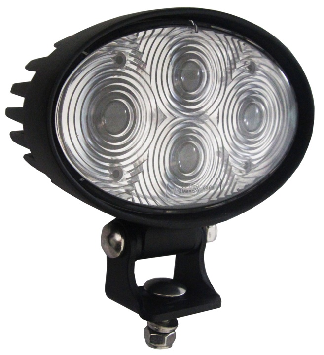 Scheinwerfer oval LED Typ 2089/ 1800 lm