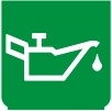 Symbol Öl  (0°)