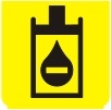 Symbol Öldruck: -  (0°)